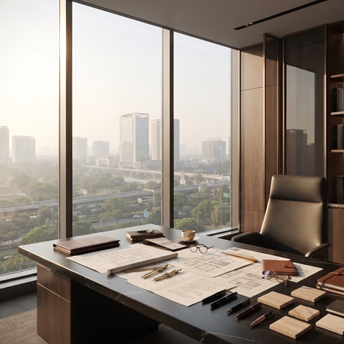 22+ years of real estate strategy experience — RENALIYAS