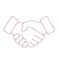 Partnerships pillar icon — RENALIYAS 