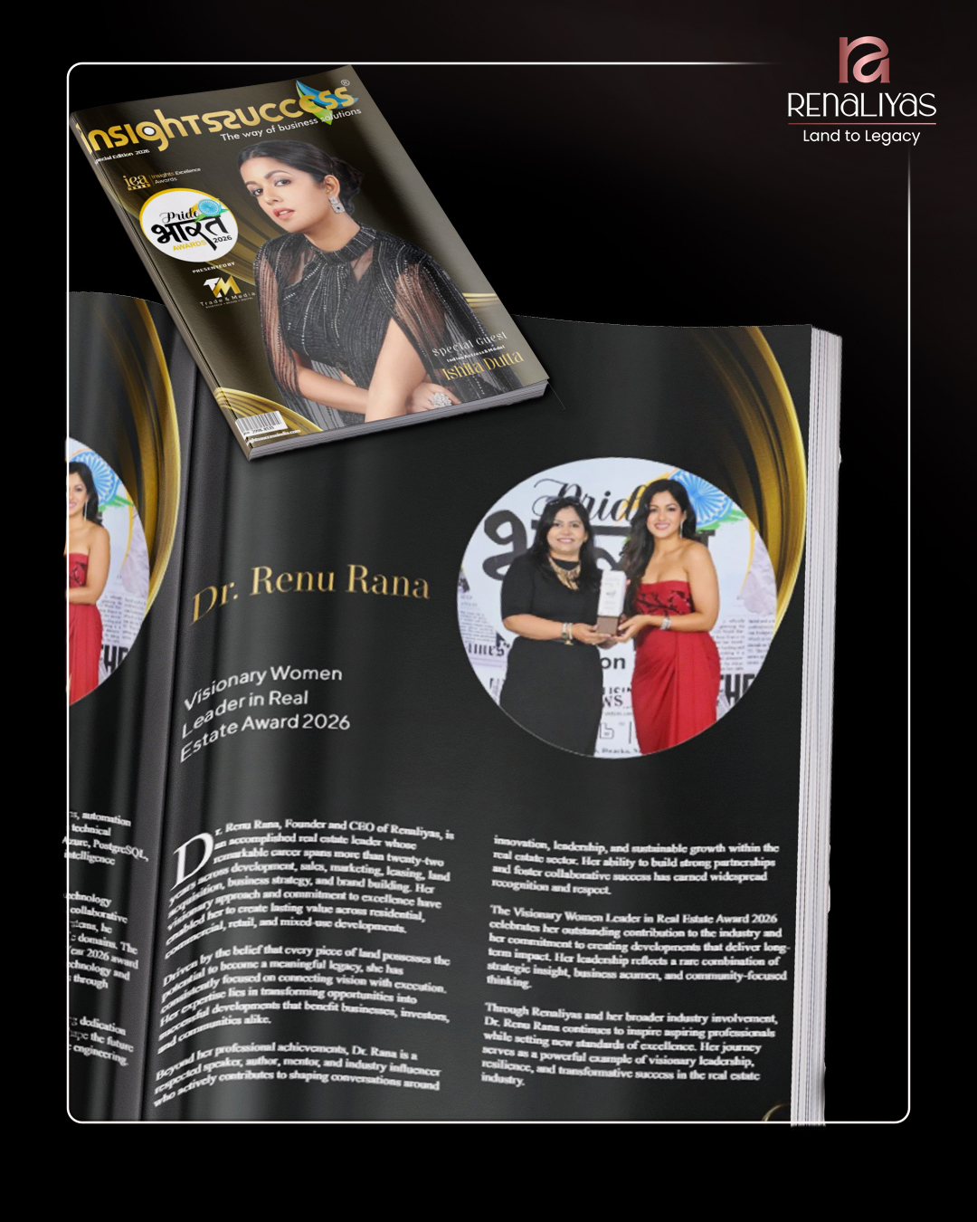 Magazine Article — RENALIYAS Perspective