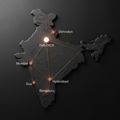 Partner with RENALIYAS — developers, landowners, investors, institutions