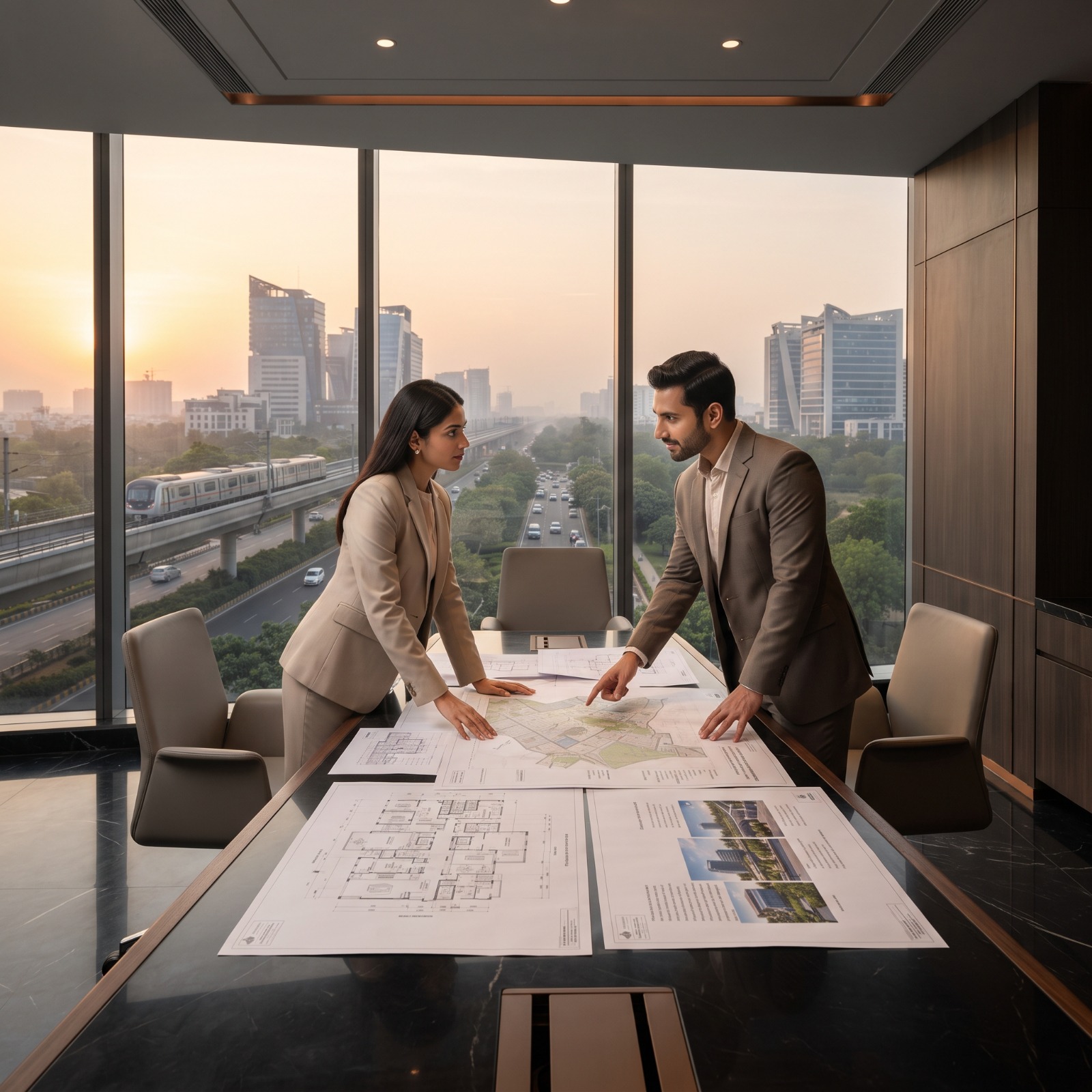 Real estate partnership structuring — RENALIYAS