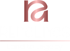 RENALIYAS — Land to Legacy logo
