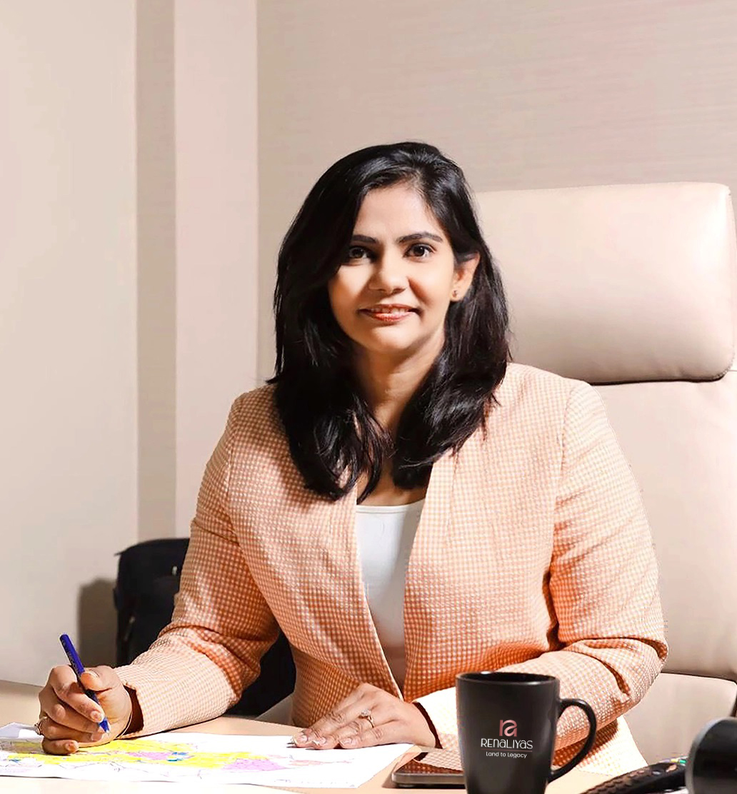 Dr. Renu Rana, Founder and CEO, RENALIYAS