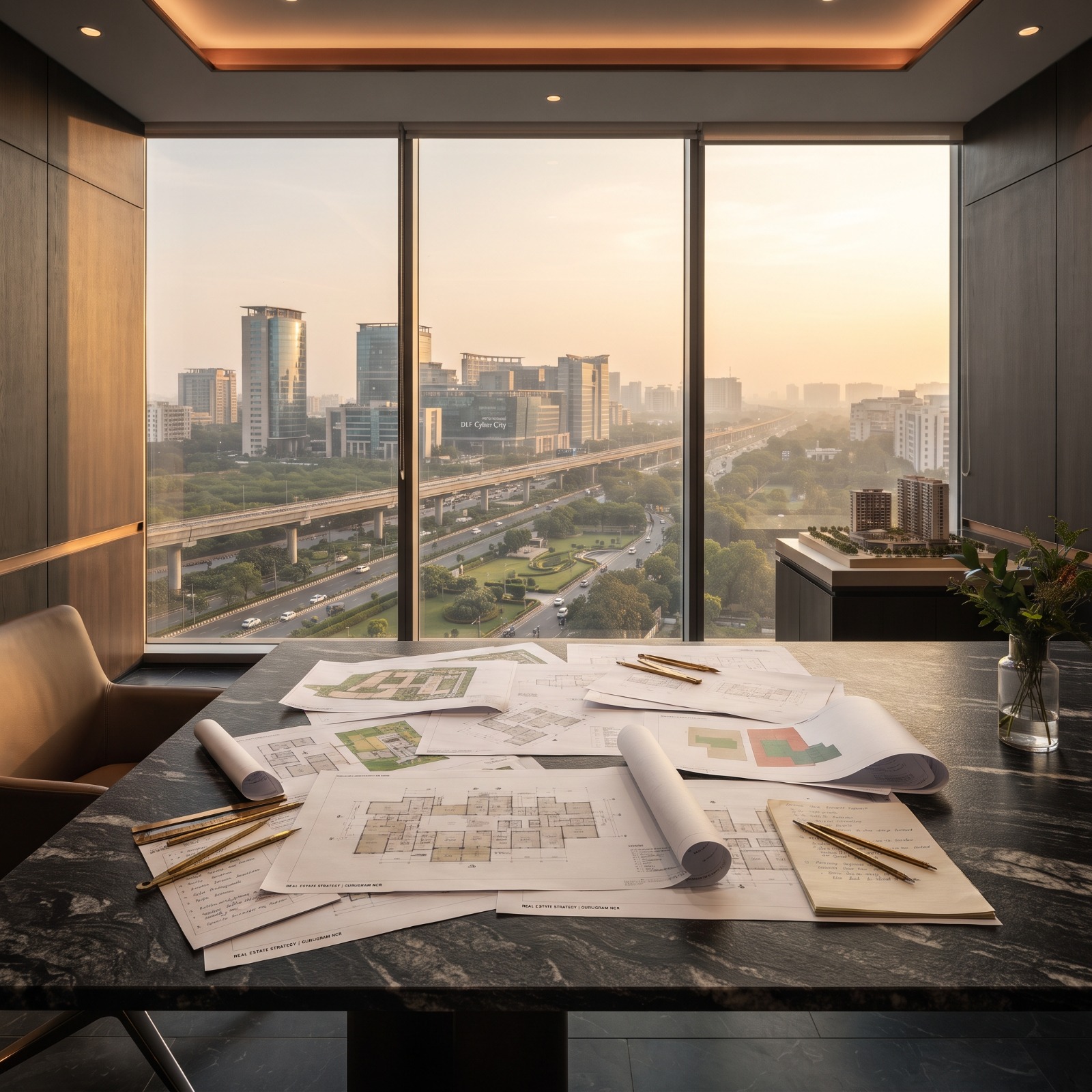 Real estate strategy advisory — RENALIYAS Readiness Review