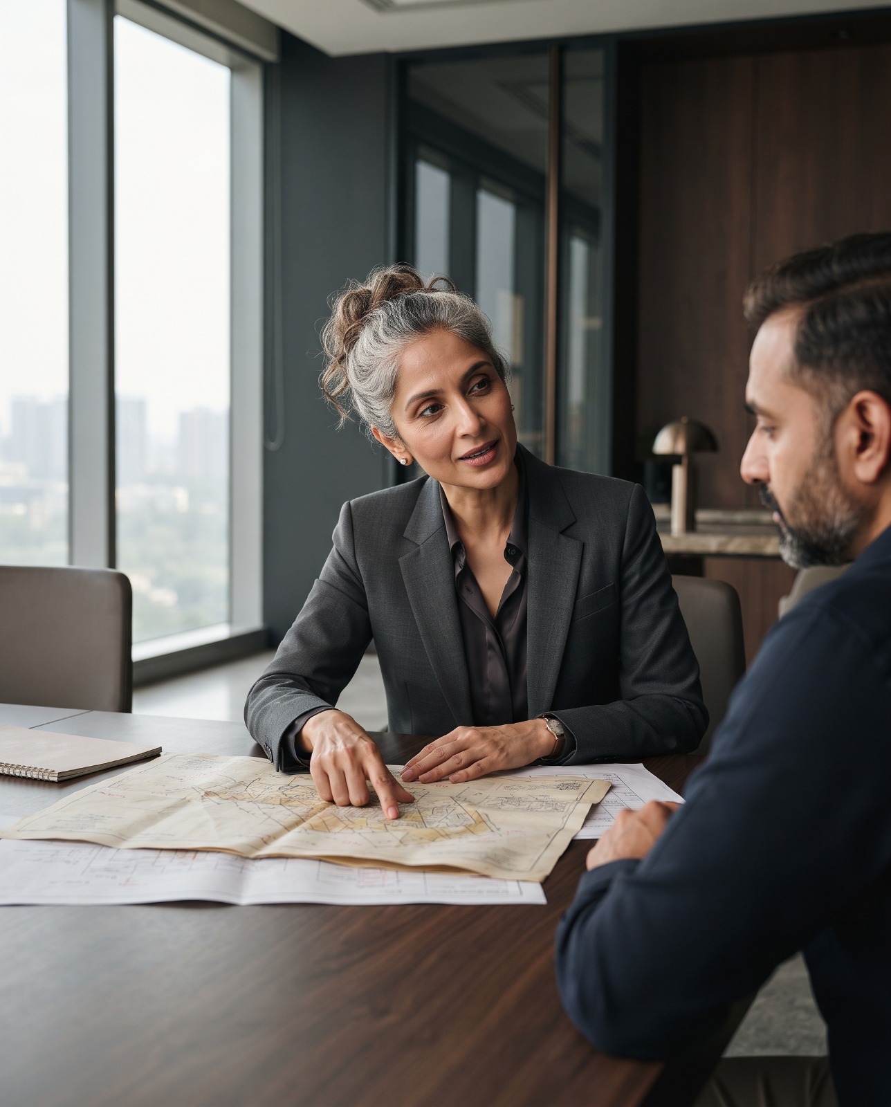 Choosing the Right Partner