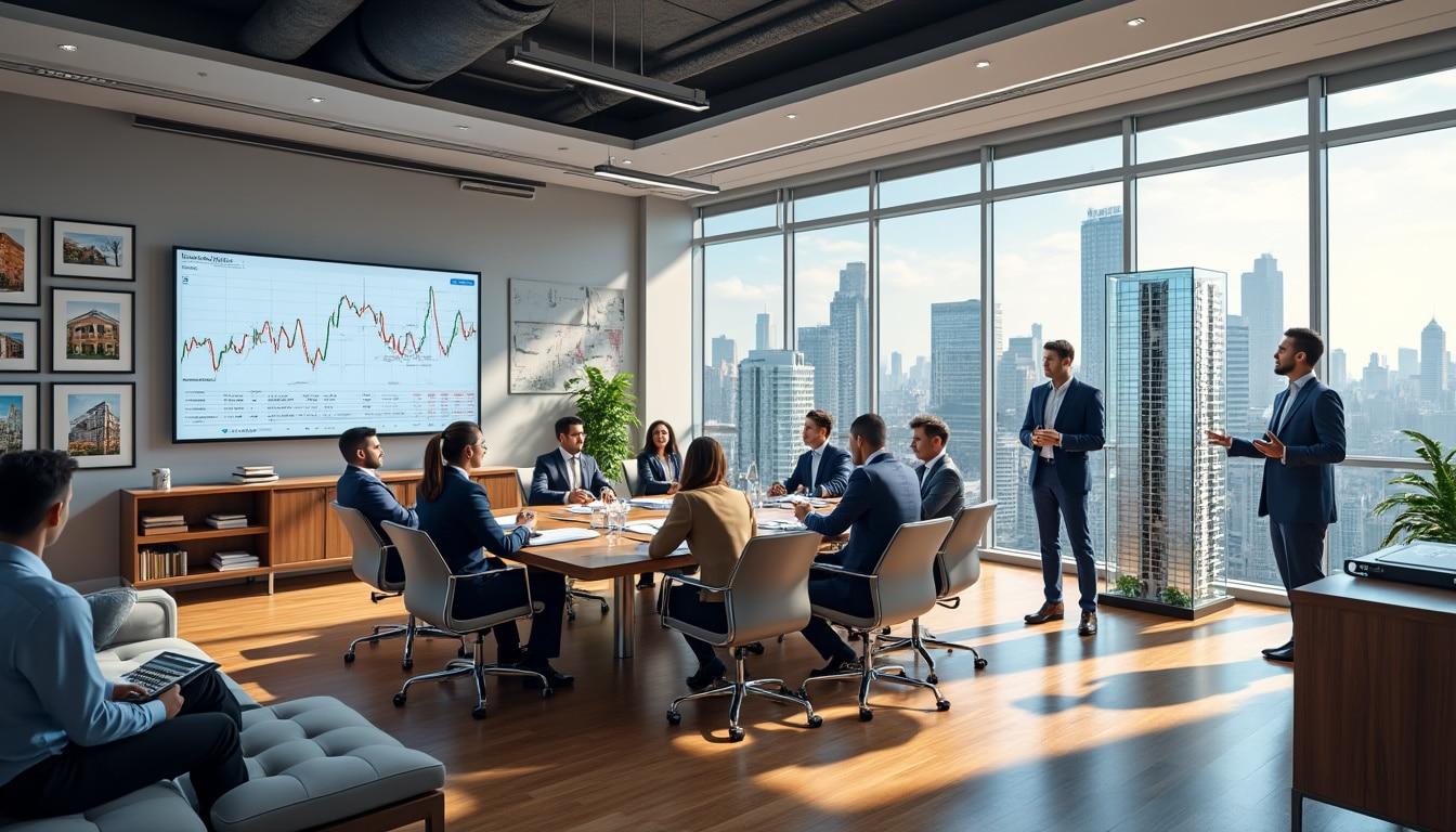 Partnerships Between Developers and Investors