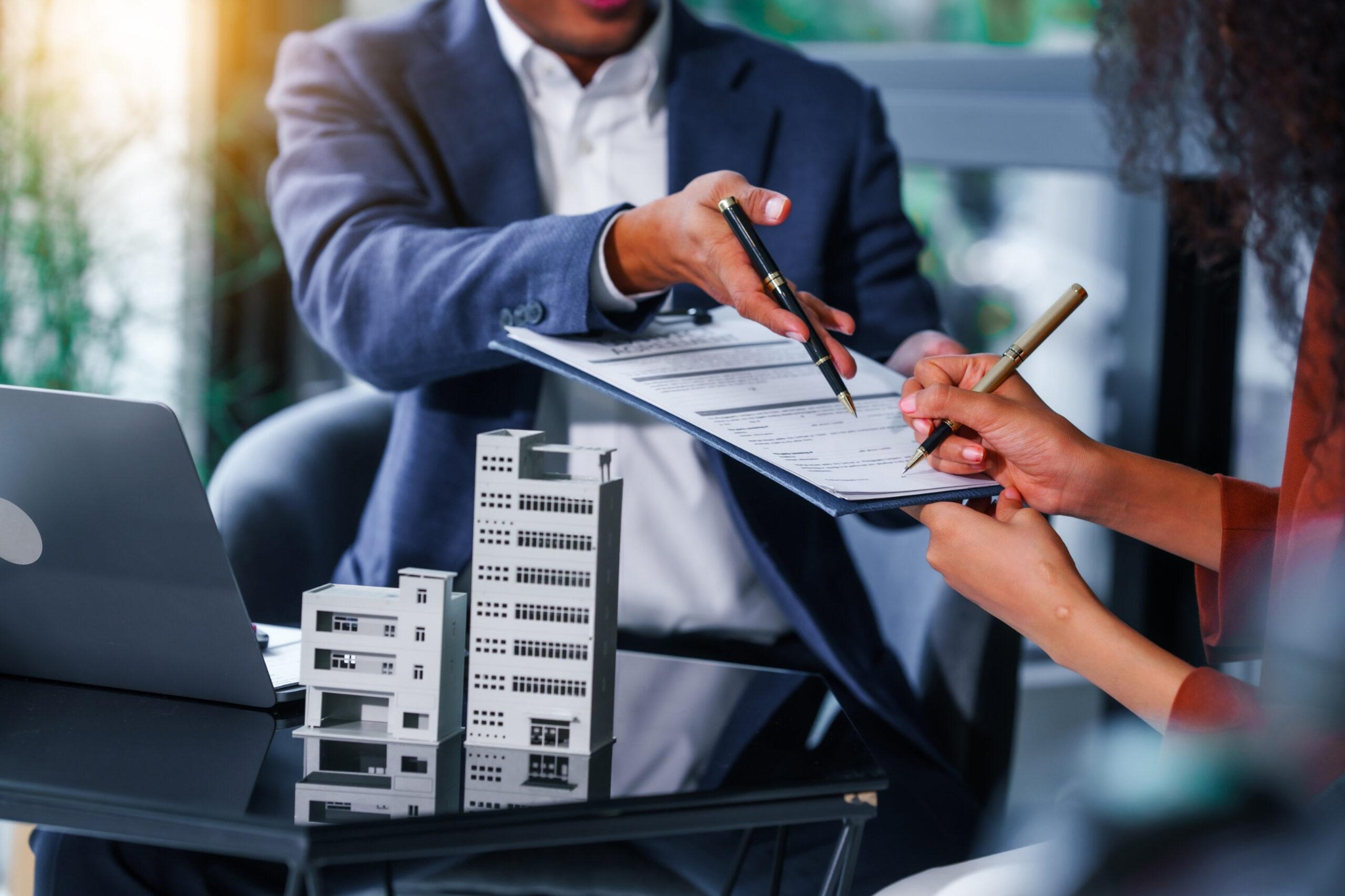 Structure and Governance Create Confidence