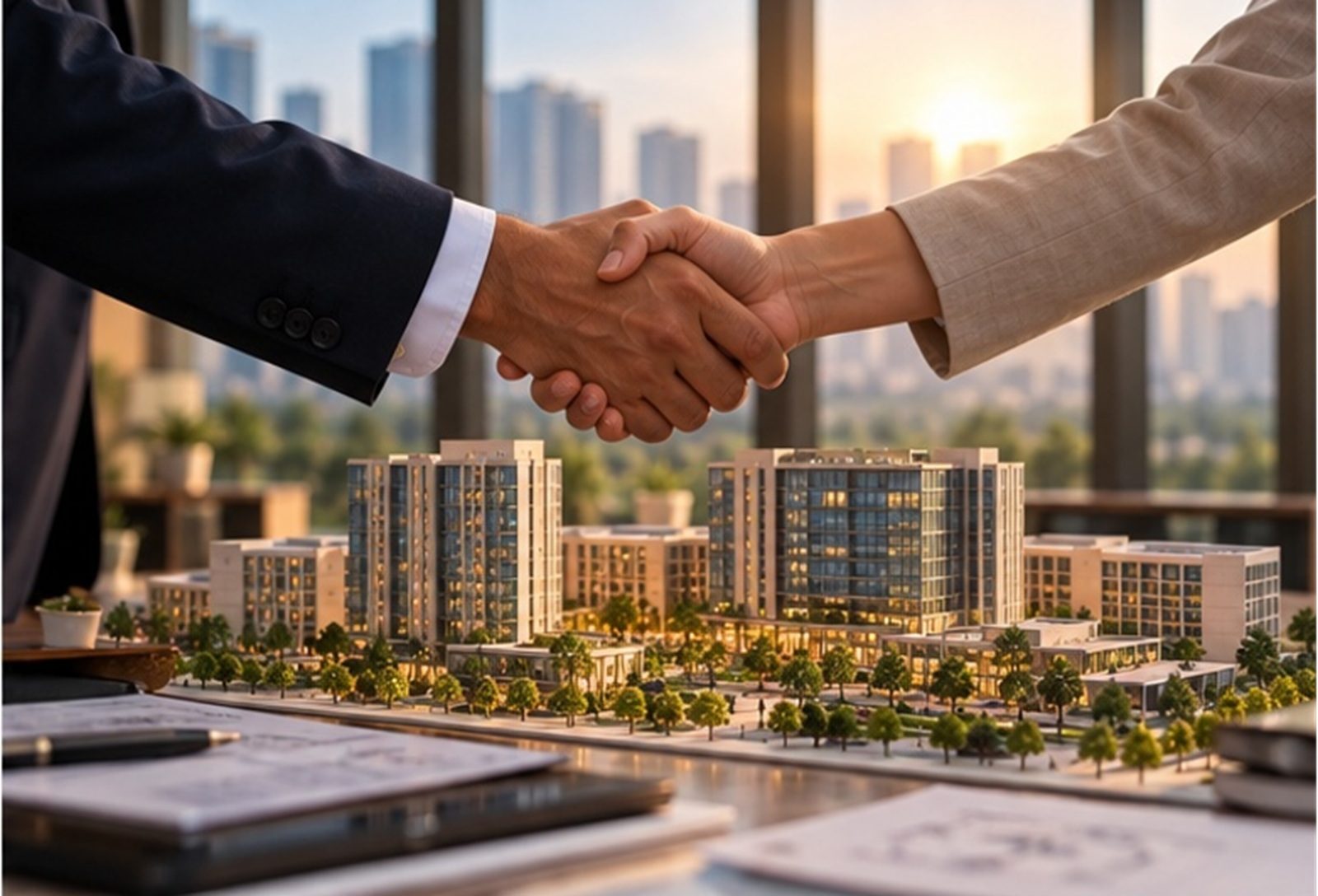 Strategic Anchor Tenancy: How Institutional Partnerships Create Project Value