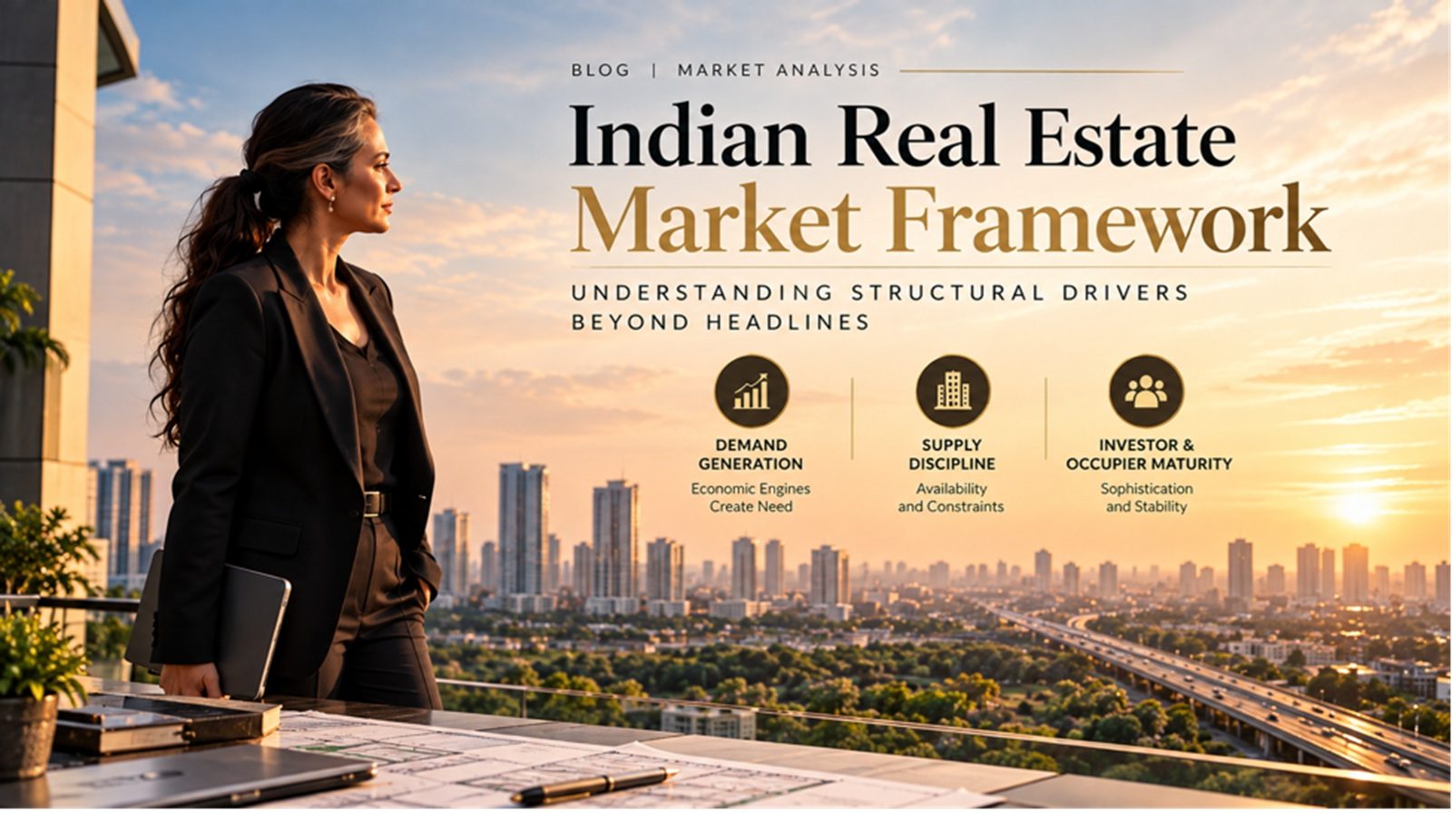 Indian Real Estate Market Framework