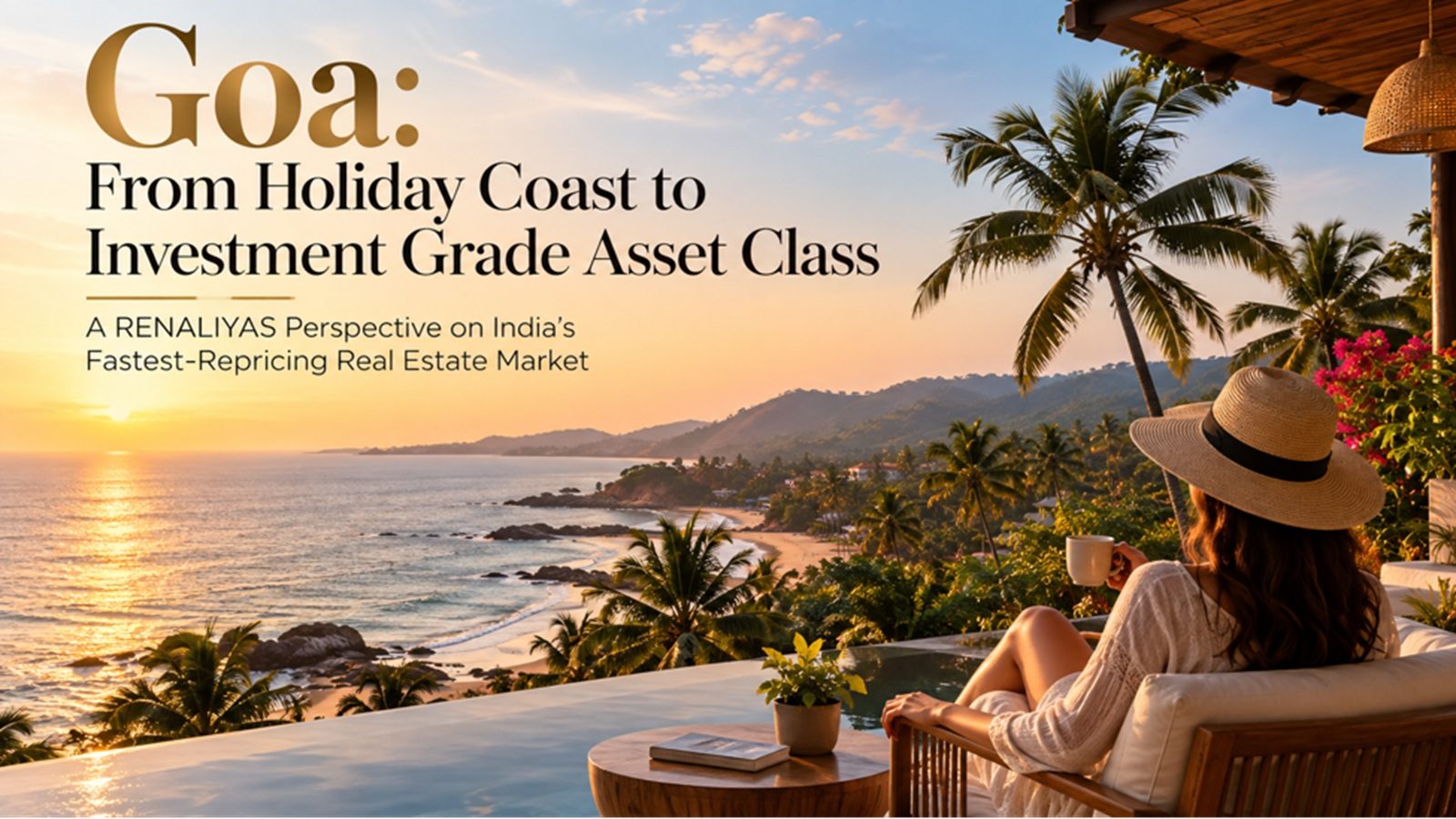 Goa: India's Emerging Real-Estate Investment Frontier