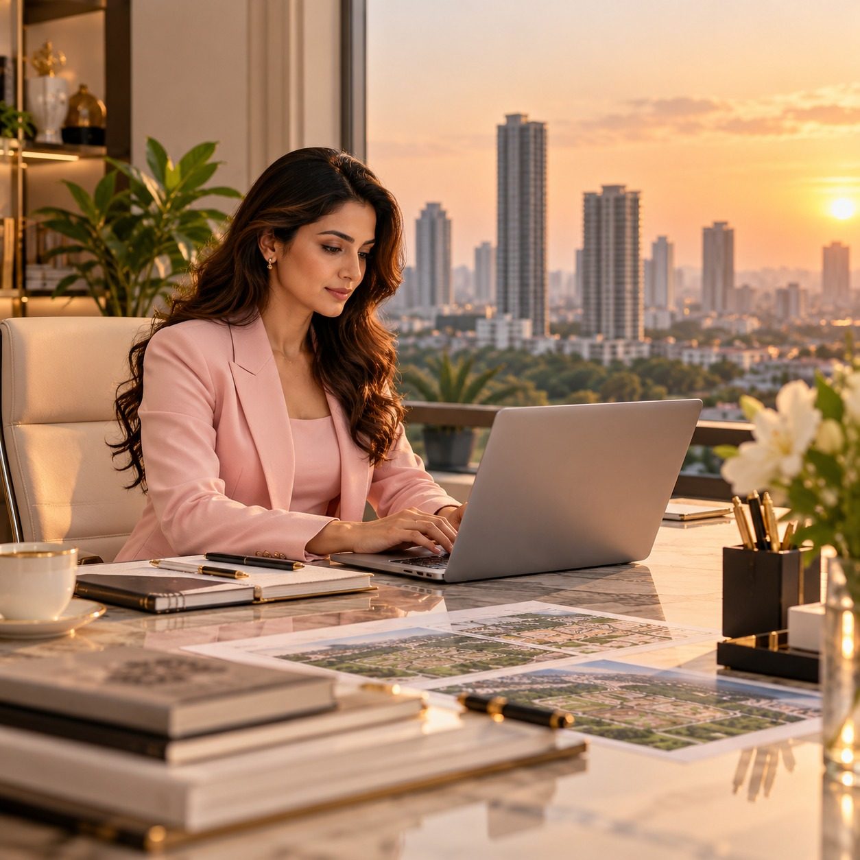 Institutional Investment in Indian Real Estate: Partnership Models & Strategic Alignment